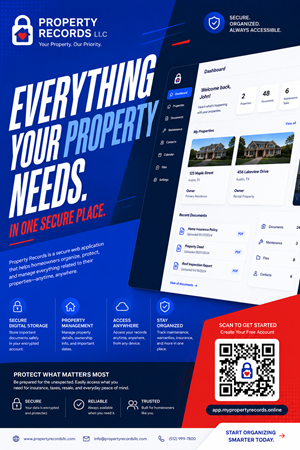 Flyer Design by bocalm for Inception Technologies Inc. | Design: #37267597