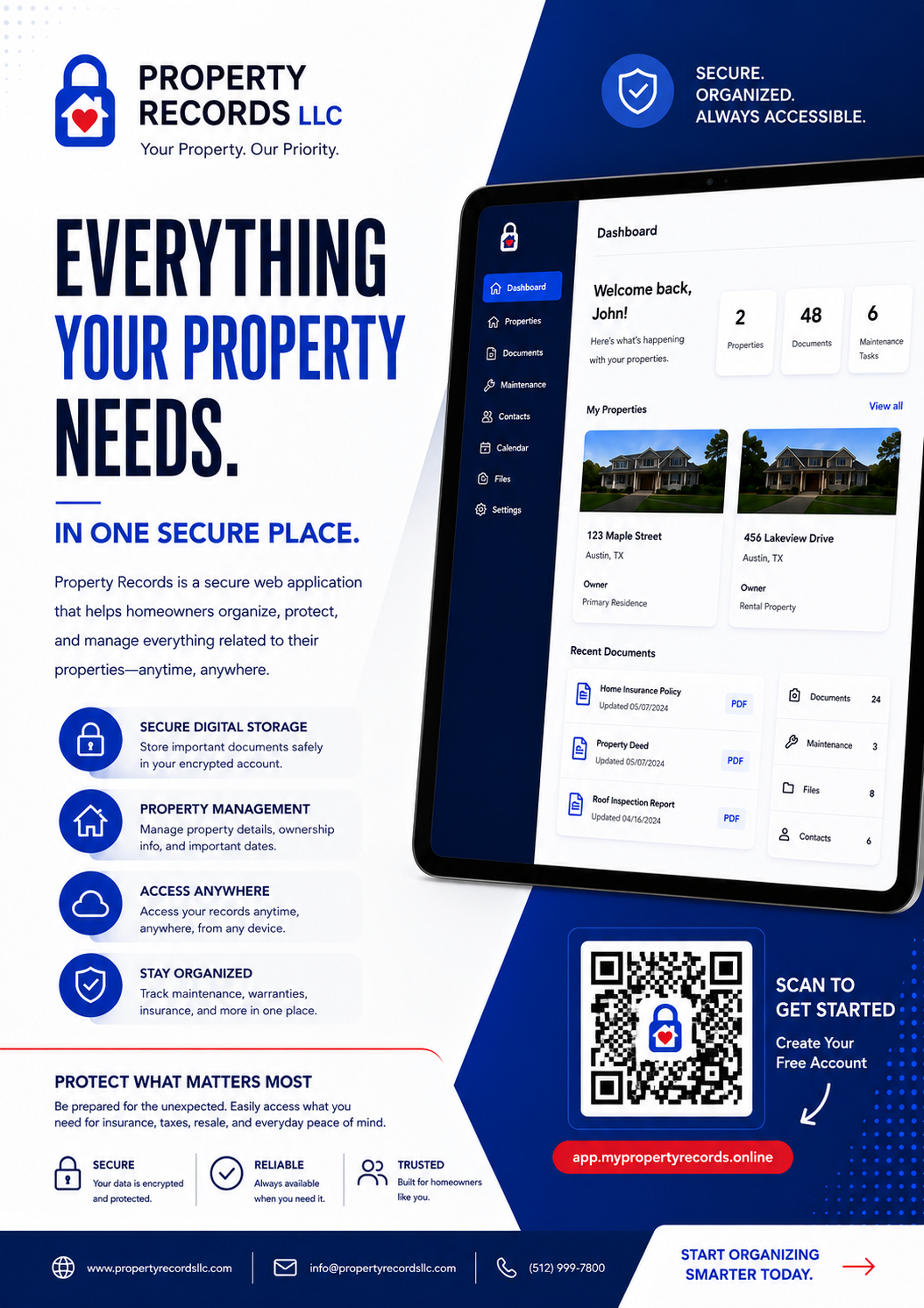 Flyer Design by bocalm for Inception Technologies Inc. | Design #37267633