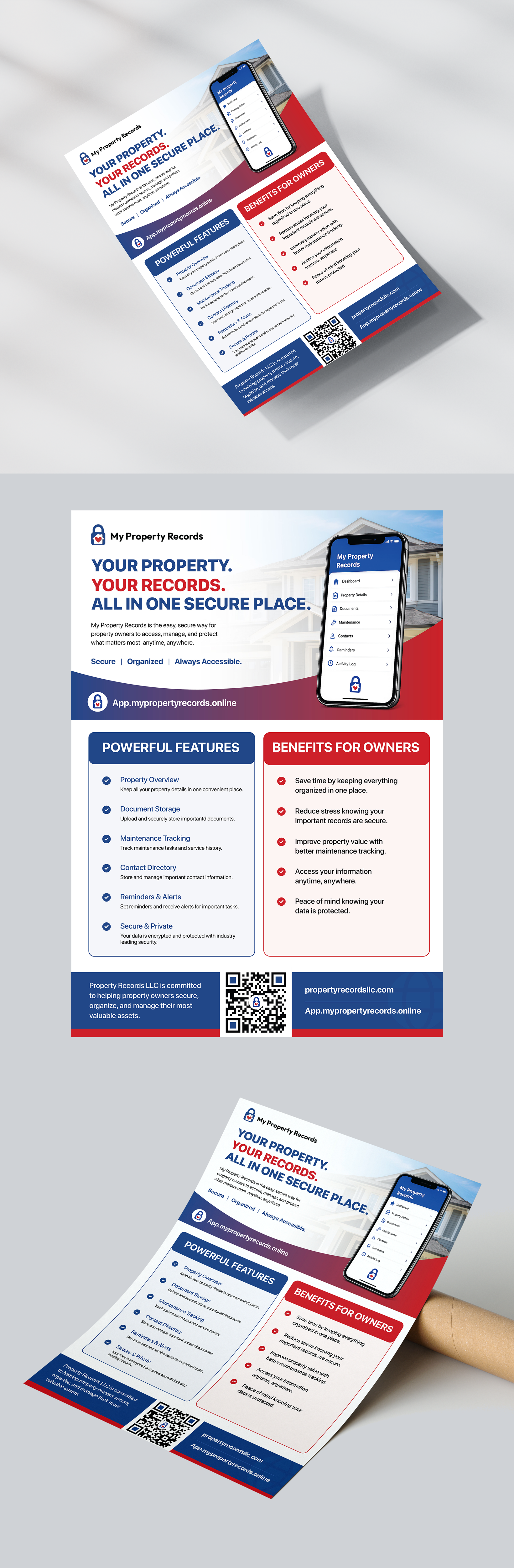 Flyer Design by vcreatived for Inception Technologies Inc. | Design #37275993