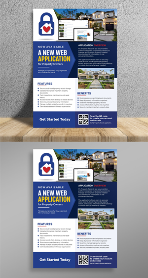 Flyer Design by Dzhafir for Inception Technologies Inc. | Design #37287202