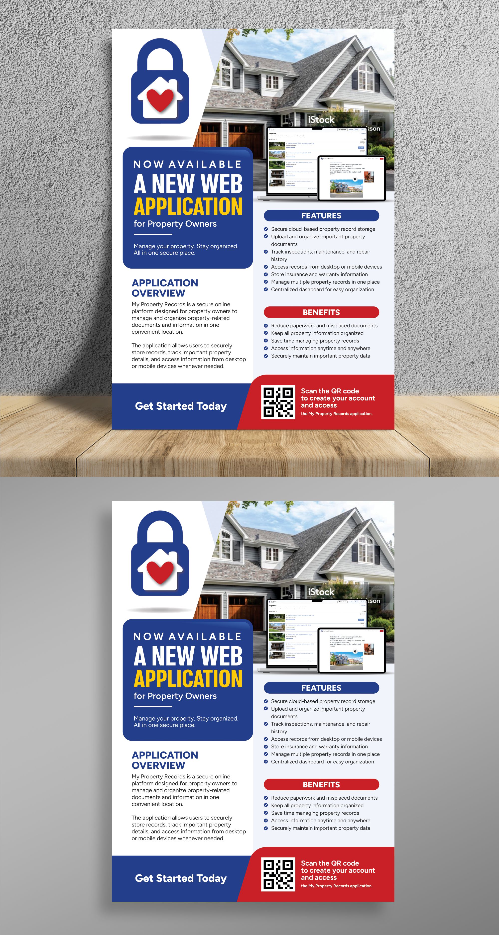 Flyer Design by Dzhafir for Inception Technologies Inc. | Design #37287203