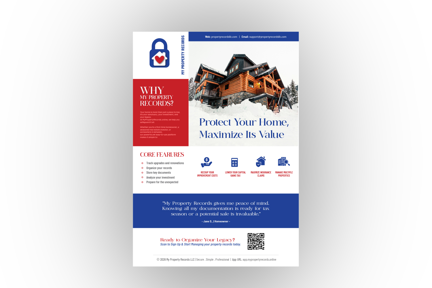Flyer Design by Tharangafirst for Inception Technologies Inc. | Design #37272018