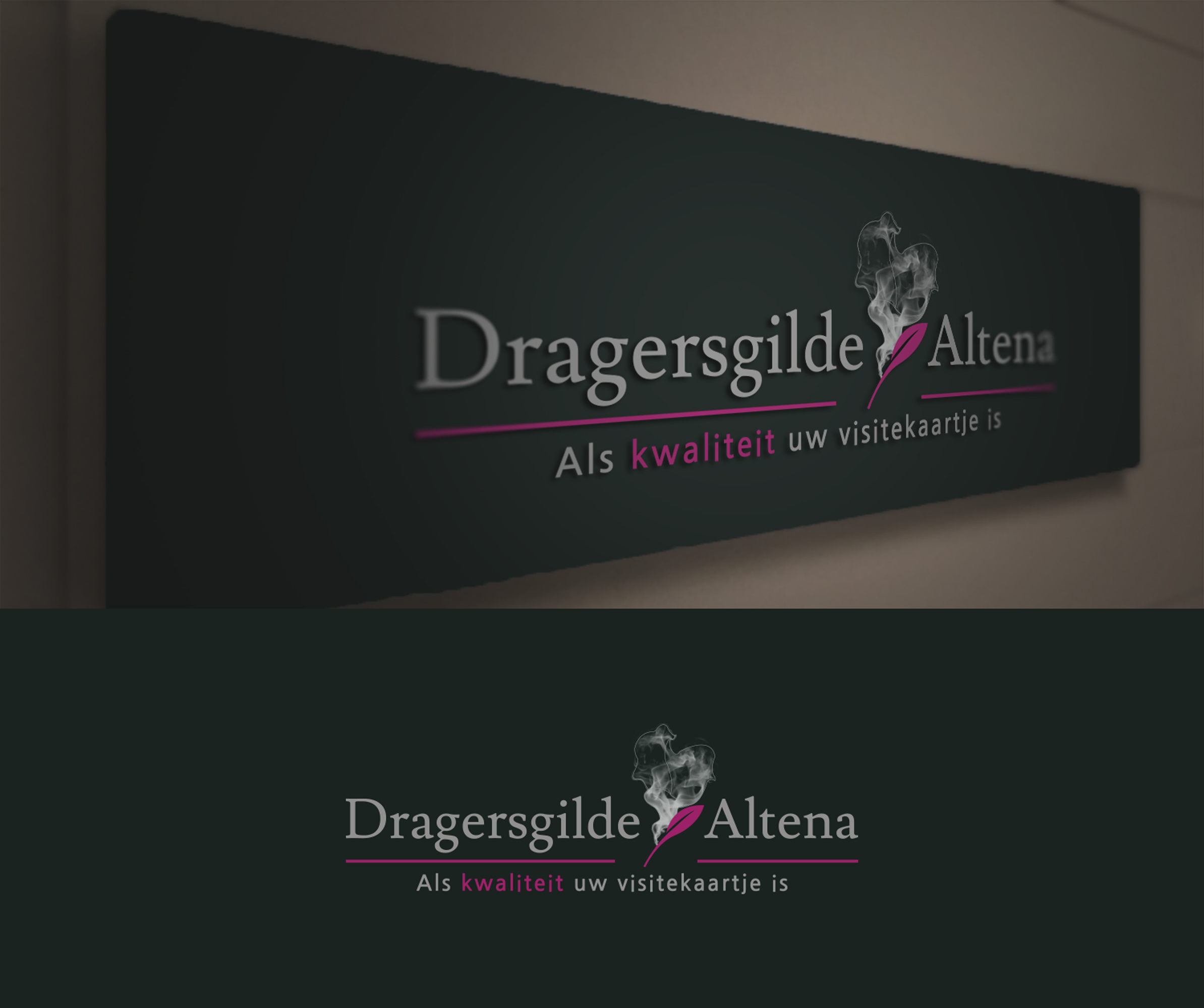 Logo Design by StromDesignHub for Dragersgilde Altena | Design #37266945