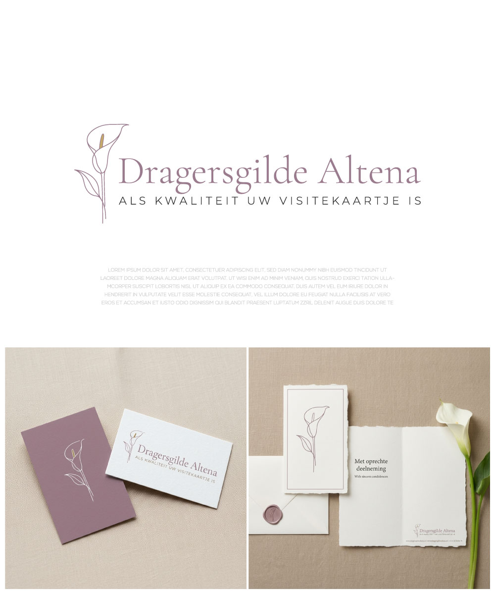 Logo Design by LogoEon for Dragersgilde Altena | Design #37265904