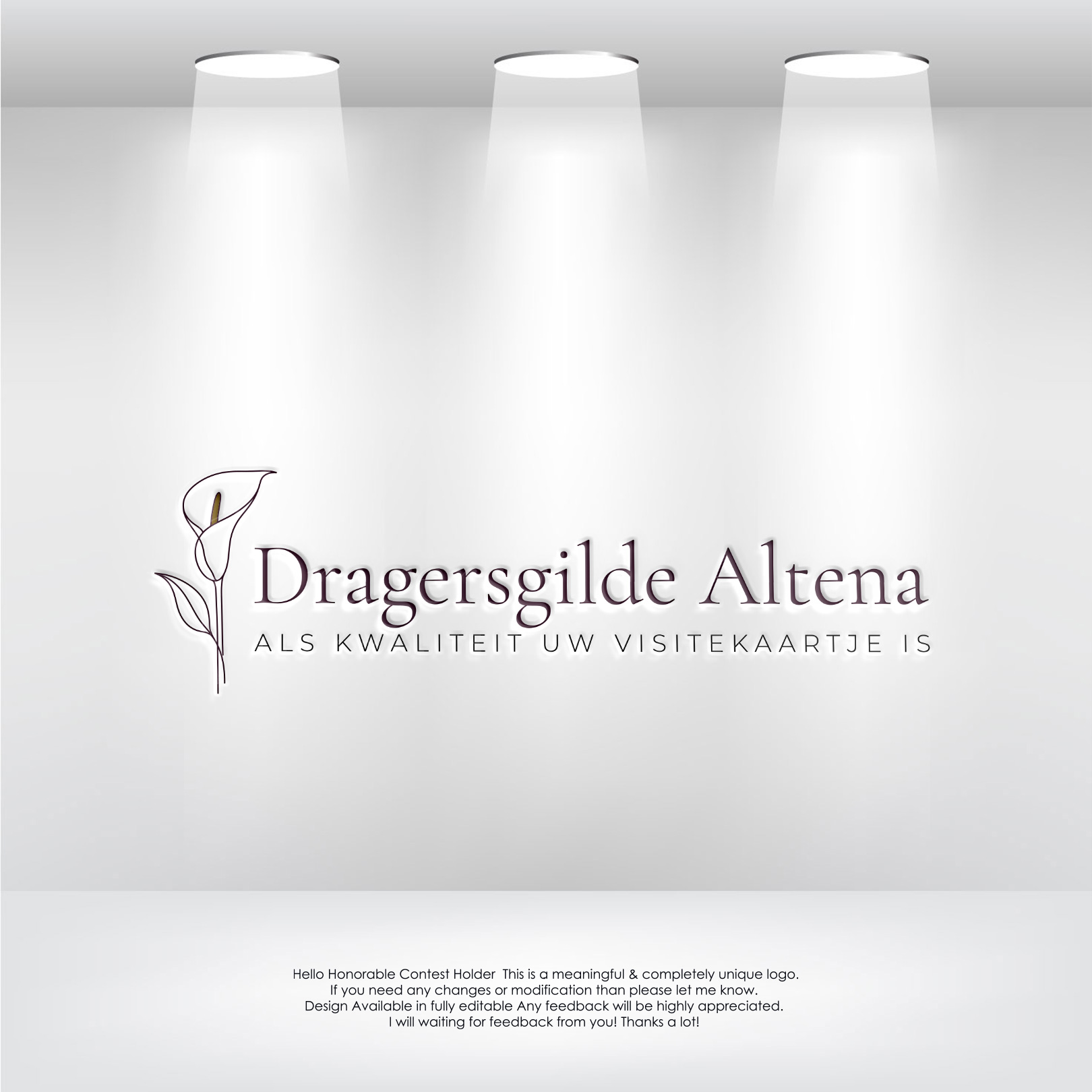 Logo Design by LogoEon for Dragersgilde Altena | Design #37265905