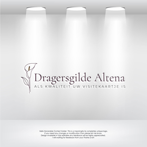 Logo Design by LogoEon for Dragersgilde Altena | Design: #37265905
