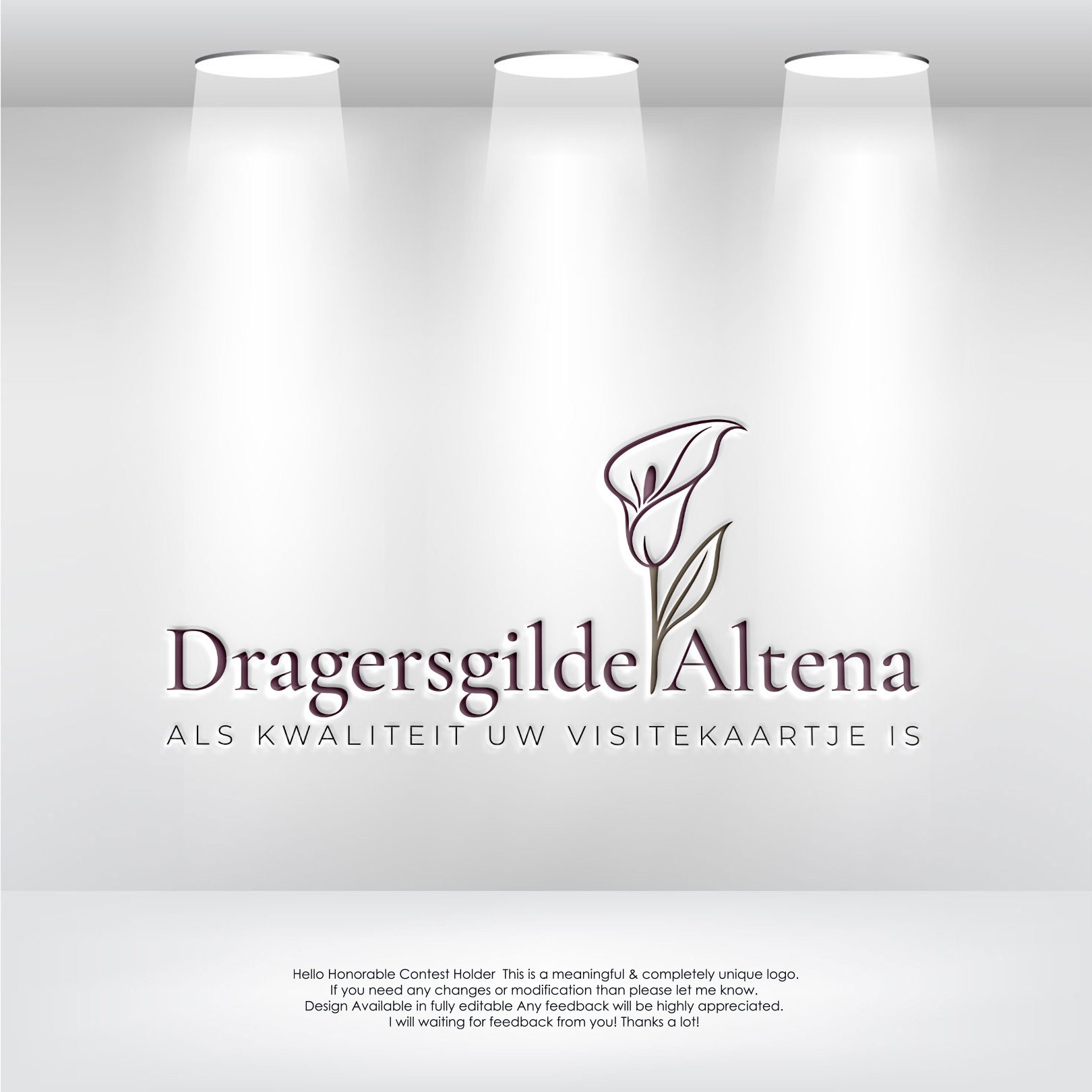 Logo Design by LogoEon for Dragersgilde Altena | Design #37266012