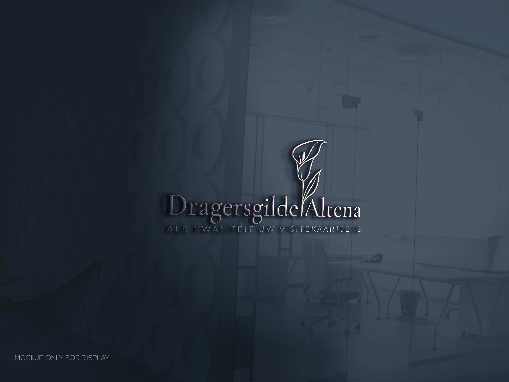 Logo Design by LogoEon for Dragersgilde Altena | Design #37266013