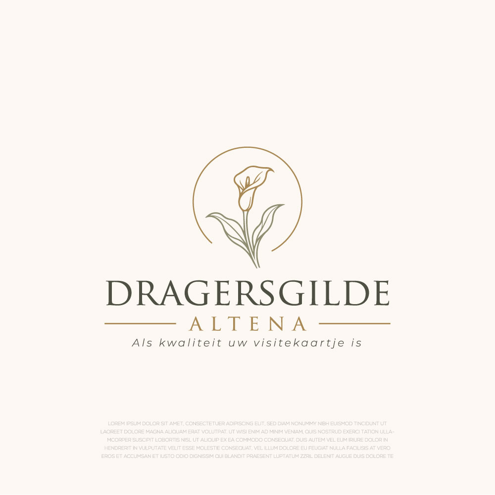 Logo Design by LogoEon for Dragersgilde Altena | Design #37266204