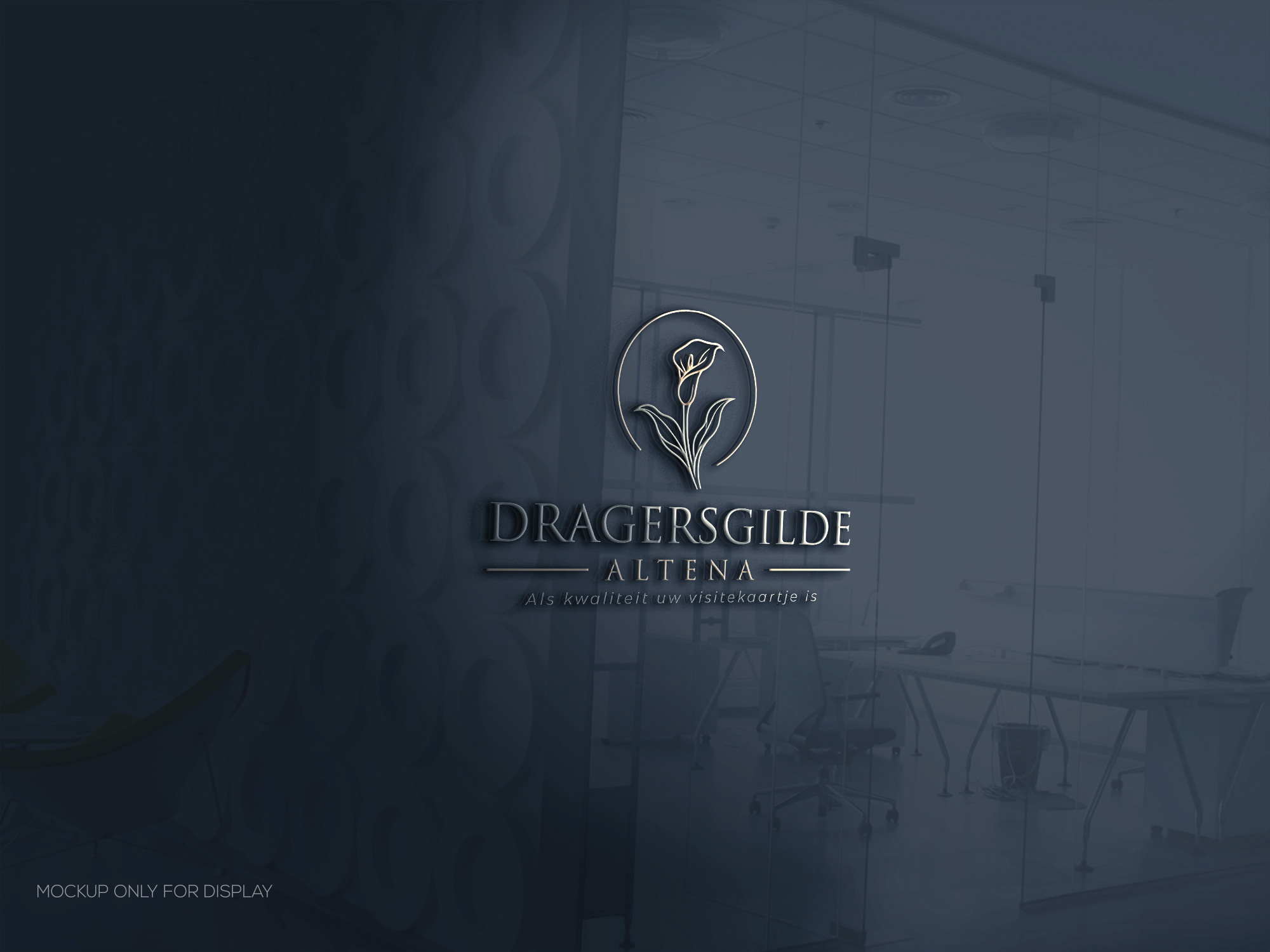 Logo Design by LogoEon for Dragersgilde Altena | Design #37266205