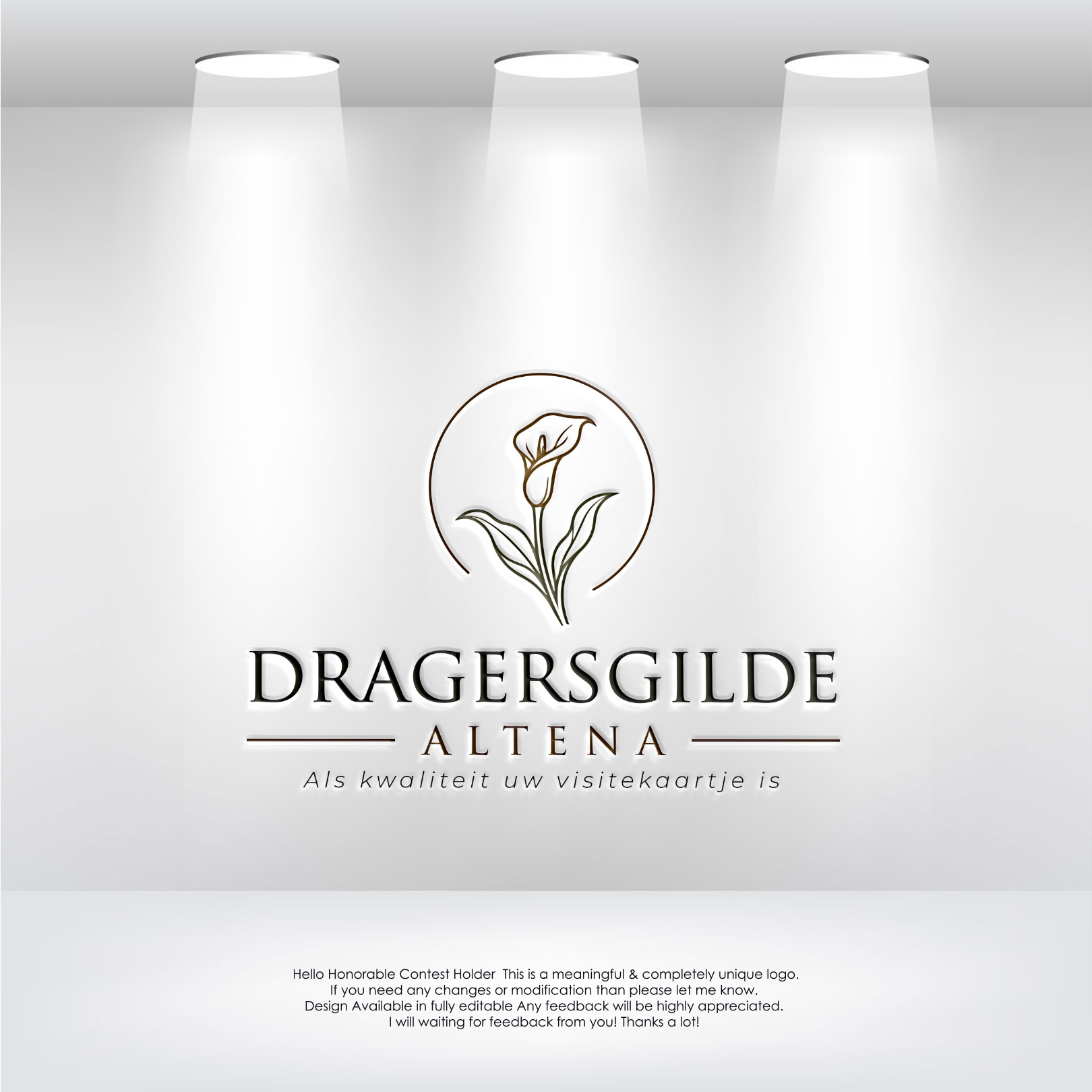 Logo Design by LogoEon for Dragersgilde Altena | Design #37266206