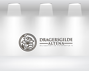 Logo Design by Lamiya... for Dragersgilde Altena | Design: #37268587