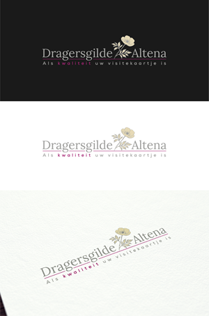 Logo Design by S.H Designs for Dragersgilde Altena | Design: #37262980