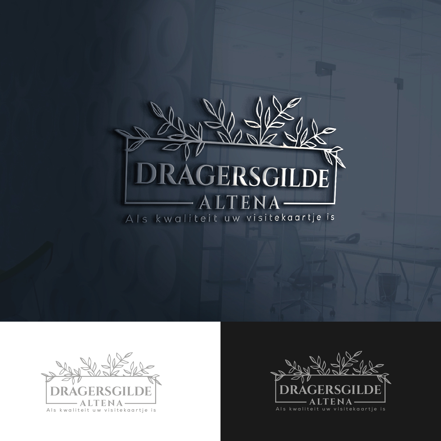 Logo-Design von S.H Designs für Dragersgilde Altena | Design #37262981