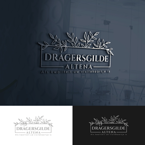 Logo Design by S.H Designs for Dragersgilde Altena | Design: #37262981
