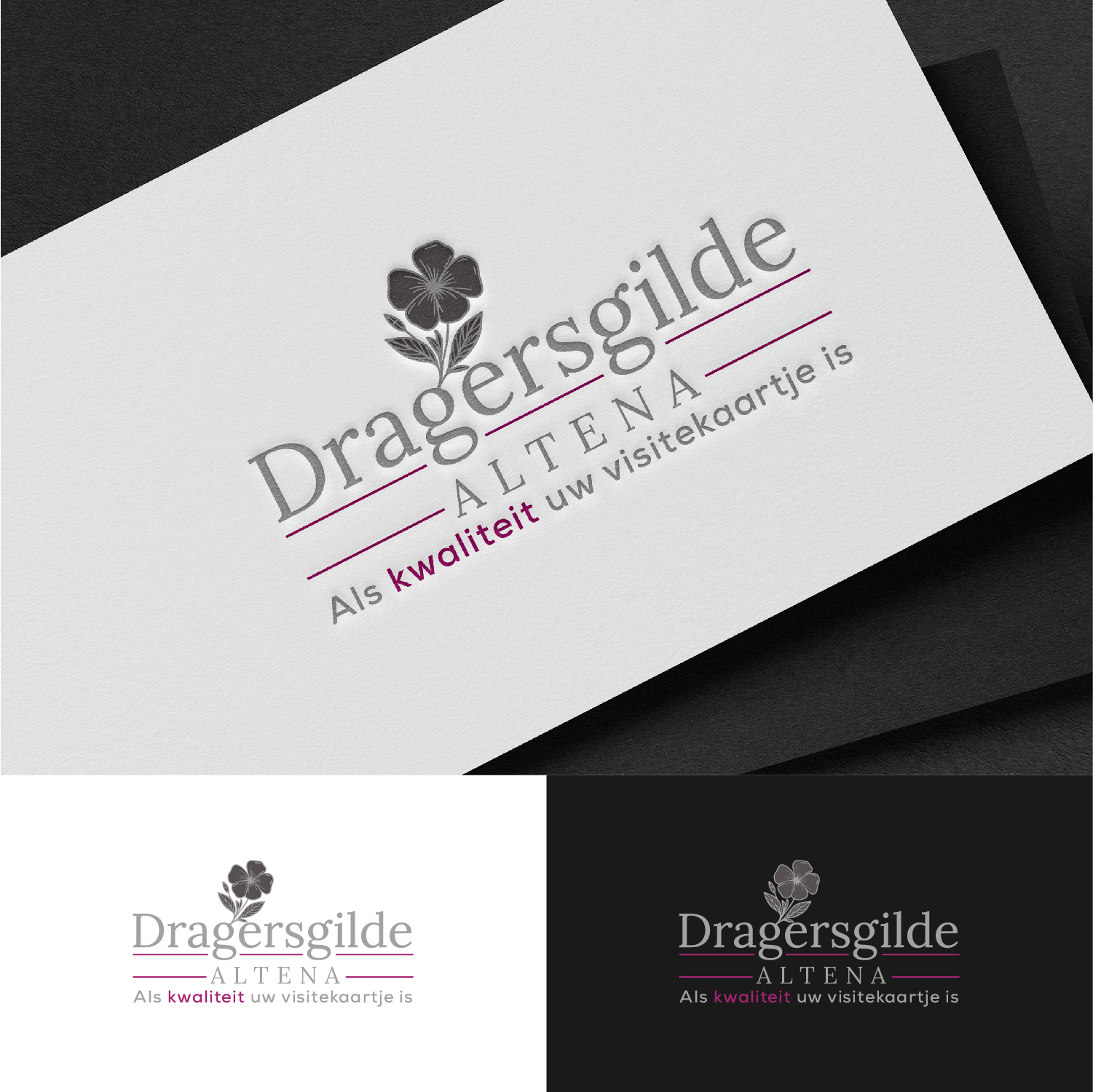 Logo Design by S.H Designs for Dragersgilde Altena | Design #37262983