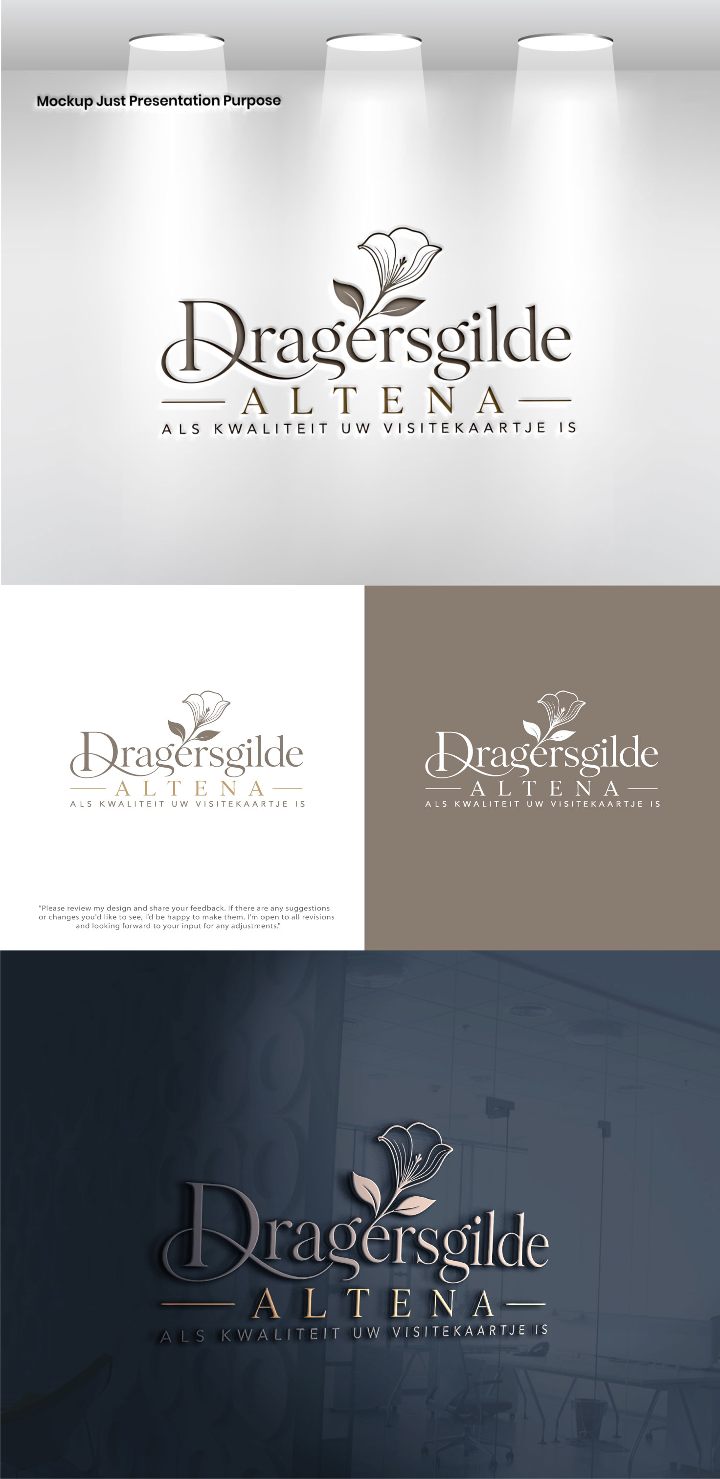 Logo Design by Pixel Foundry for Dragersgilde Altena | Design #37262695