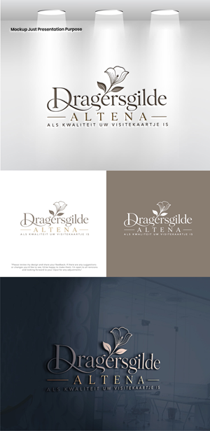 Logo Design by Pixel Foundry for Dragersgilde Altena | Design: #37262695