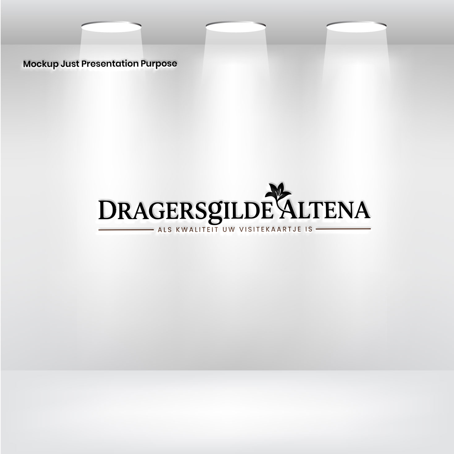 Logo Design by Pixel Foundry for Dragersgilde Altena | Design #37262696