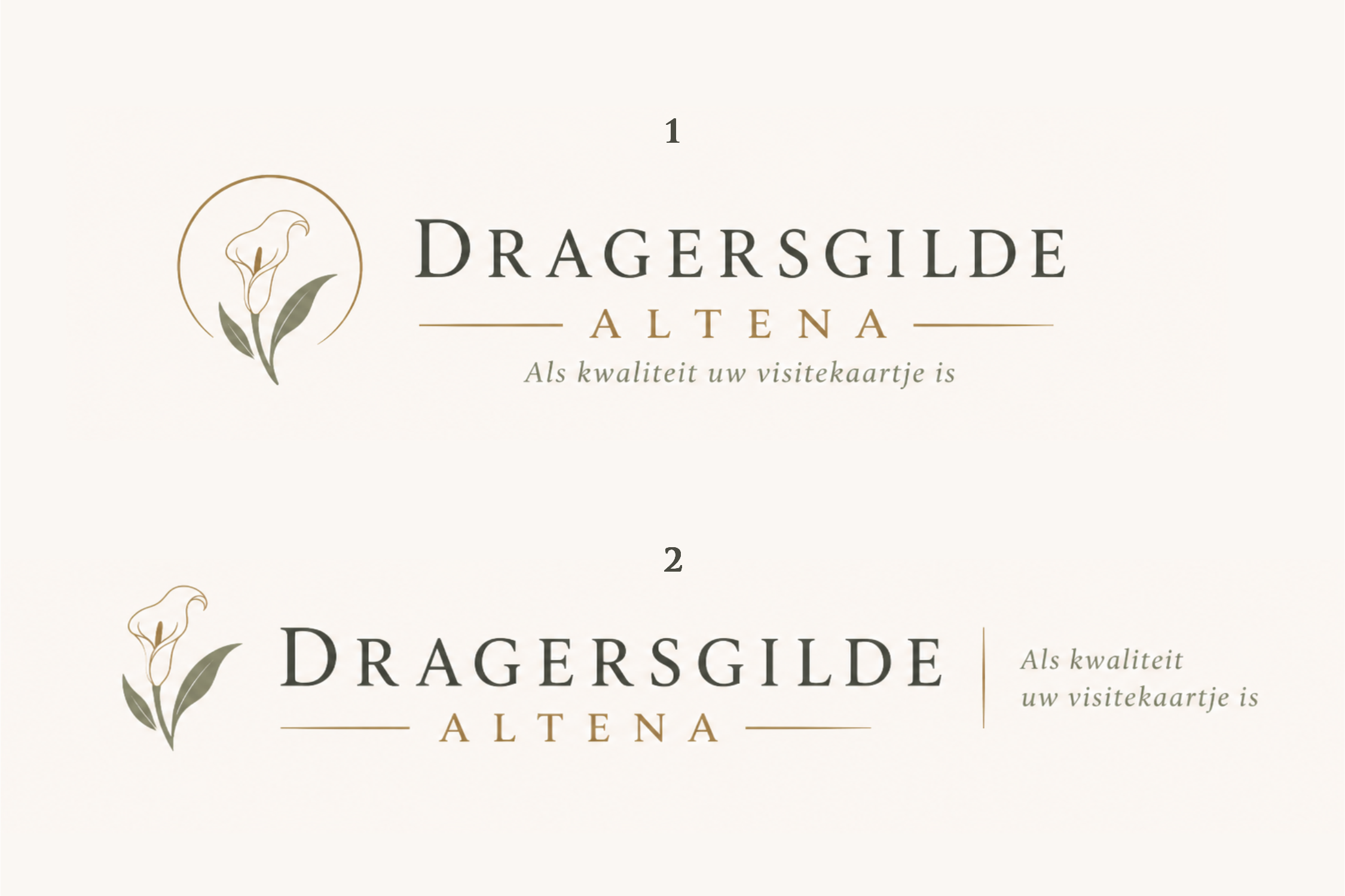 Logo Design by waee for Dragersgilde Altena | Design #37265773