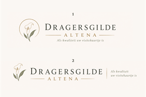 Logo Design by waee for Dragersgilde Altena | Design: #37265773