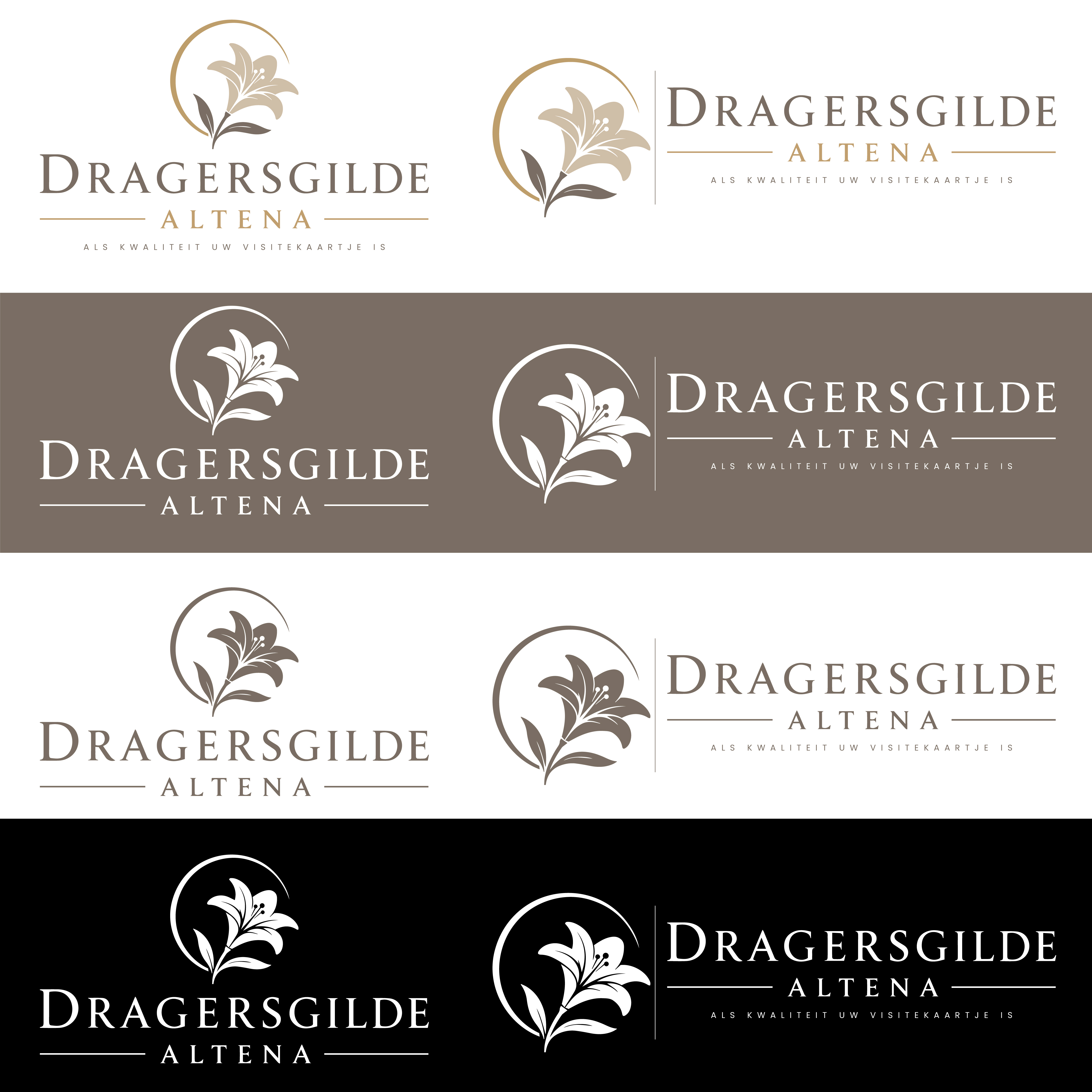 Logo Design by Shariqology for Dragersgilde Altena | Design #37261694