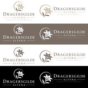 Logo Design by Shariqology for Dragersgilde Altena | Design #37261694
