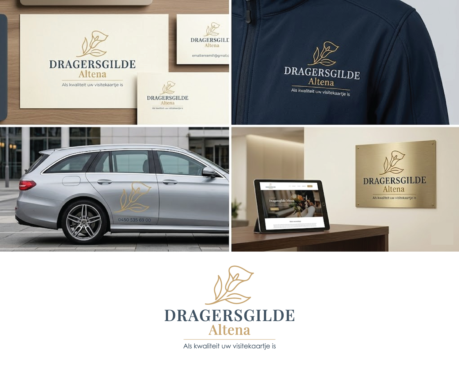Logo Design by GrafixBook for Dragersgilde Altena | Design #37261656