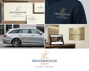 Logo Design by GrafixBook for Dragersgilde Altena | Design: #37261656
