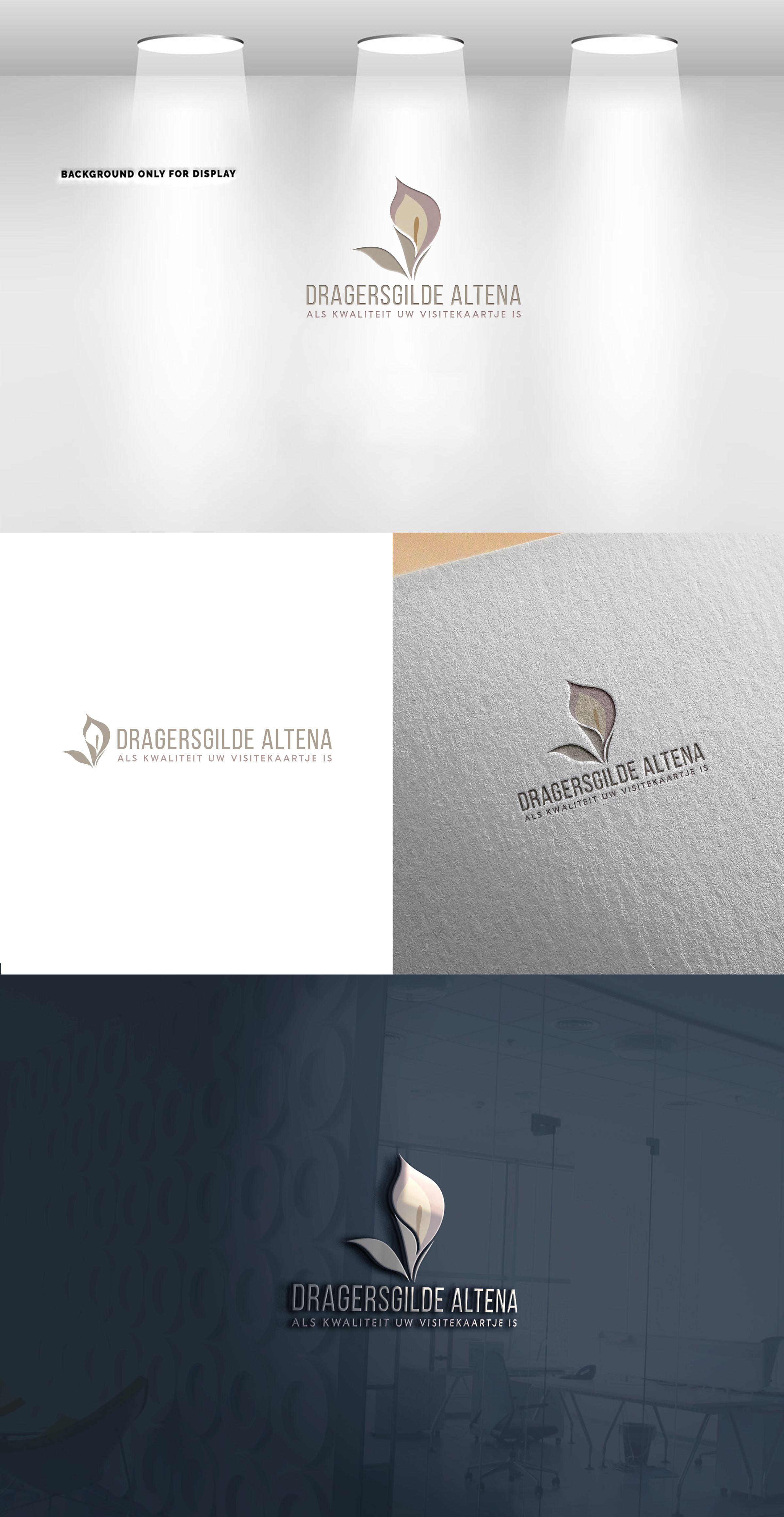 Logo-Design von Rahmina für Dragersgilde Altena | Design #37263848