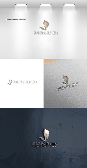 Logo Design by Rahmina for Dragersgilde Altena | Design: #37263848