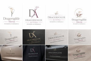 Logo Design by Ekku Zoee for Dragersgilde Altena | Design: #37261704
