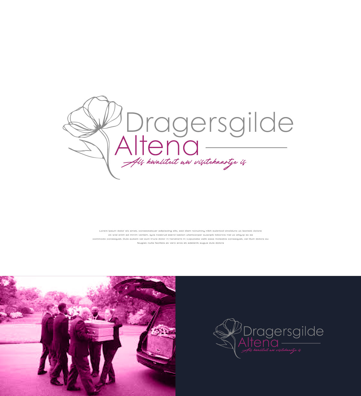 Logo Design by apik. for Dragersgilde Altena | Design #37261775