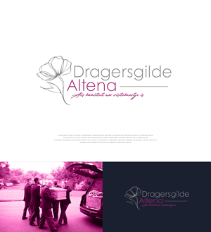 Logo Design by apik. for Dragersgilde Altena | Design: #37261775