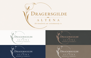 Logo Design by hossain32 for Dragersgilde Altena | Design: #37269608