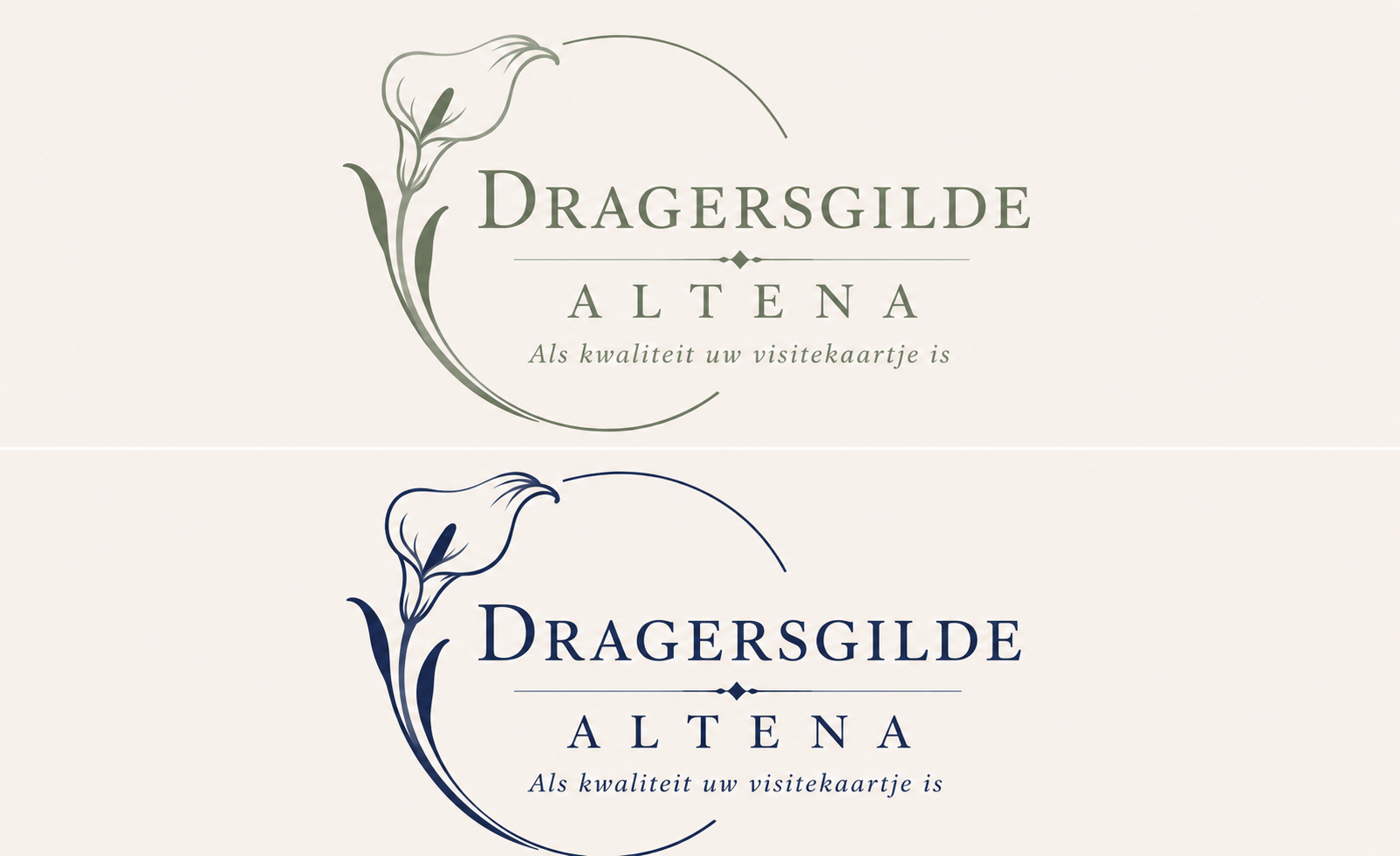 Logo Design by hossain32 for Dragersgilde Altena | Design #37269609