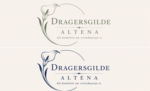 Logo Design by hossain32 for Dragersgilde Altena | Design: #37269609
