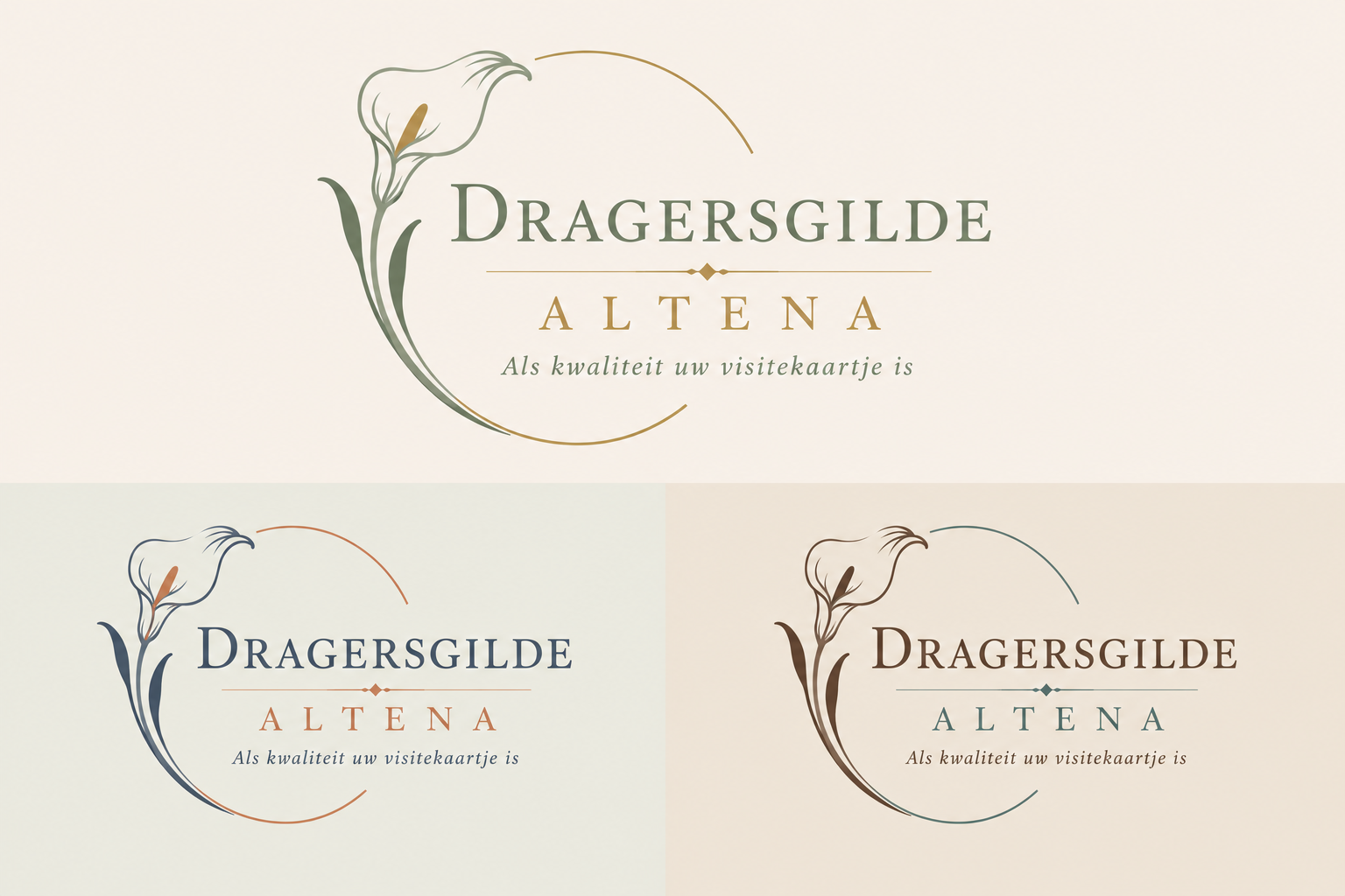 Logo Design by hossain32 for Dragersgilde Altena | Design #37269610