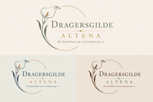 Logo Design by hossain32 for Dragersgilde Altena | Design: #37269610