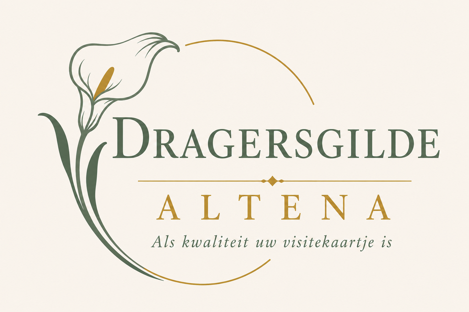 Logo Design by hossain32 for Dragersgilde Altena | Design #37269756