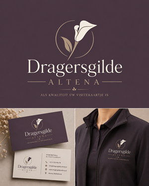 Logo Design by Sajjad Marks for Dragersgilde Altena | Design: #37263835