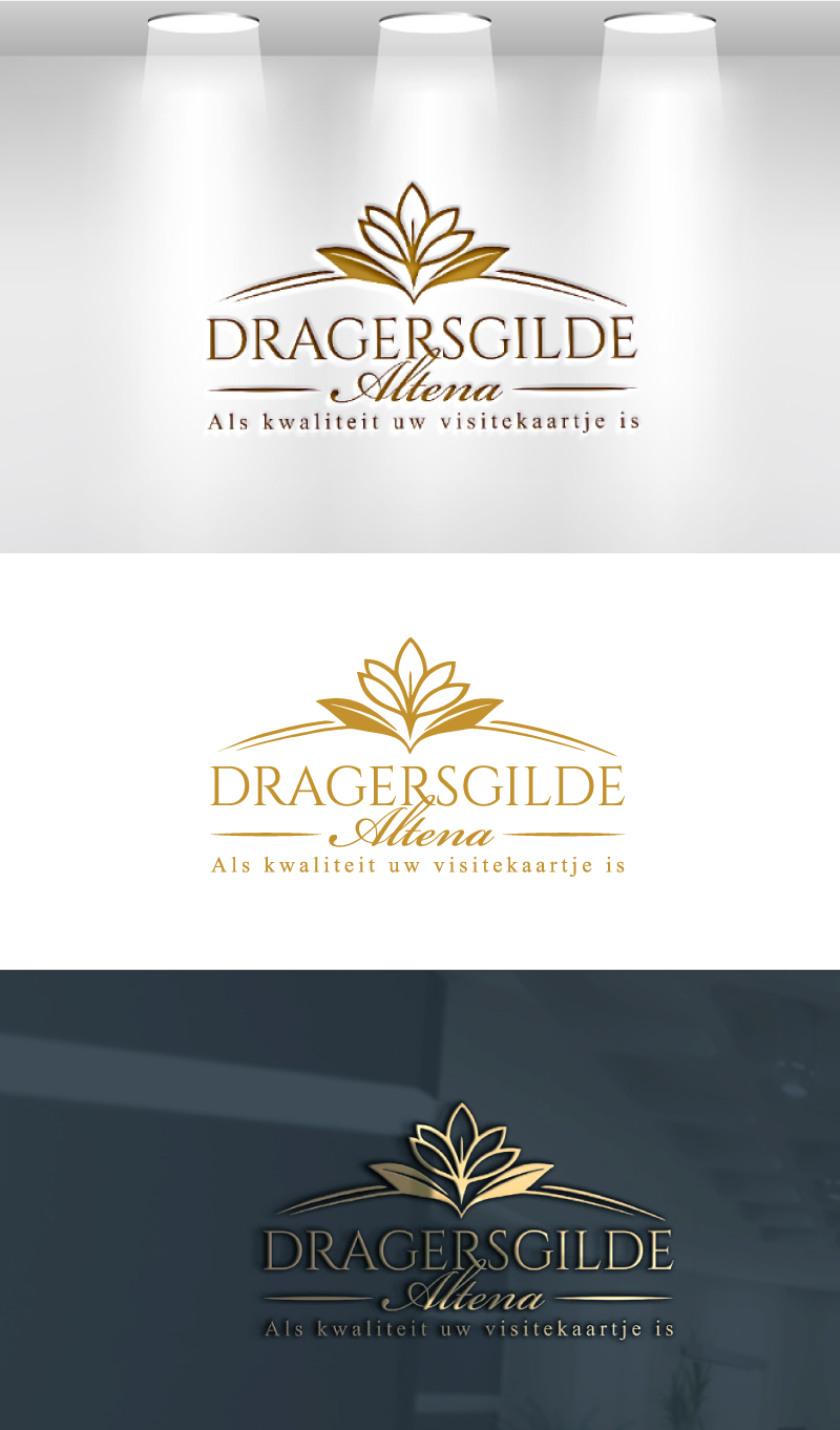 Logo Design by VisionCraft™ for Dragersgilde Altena | Design #37262576