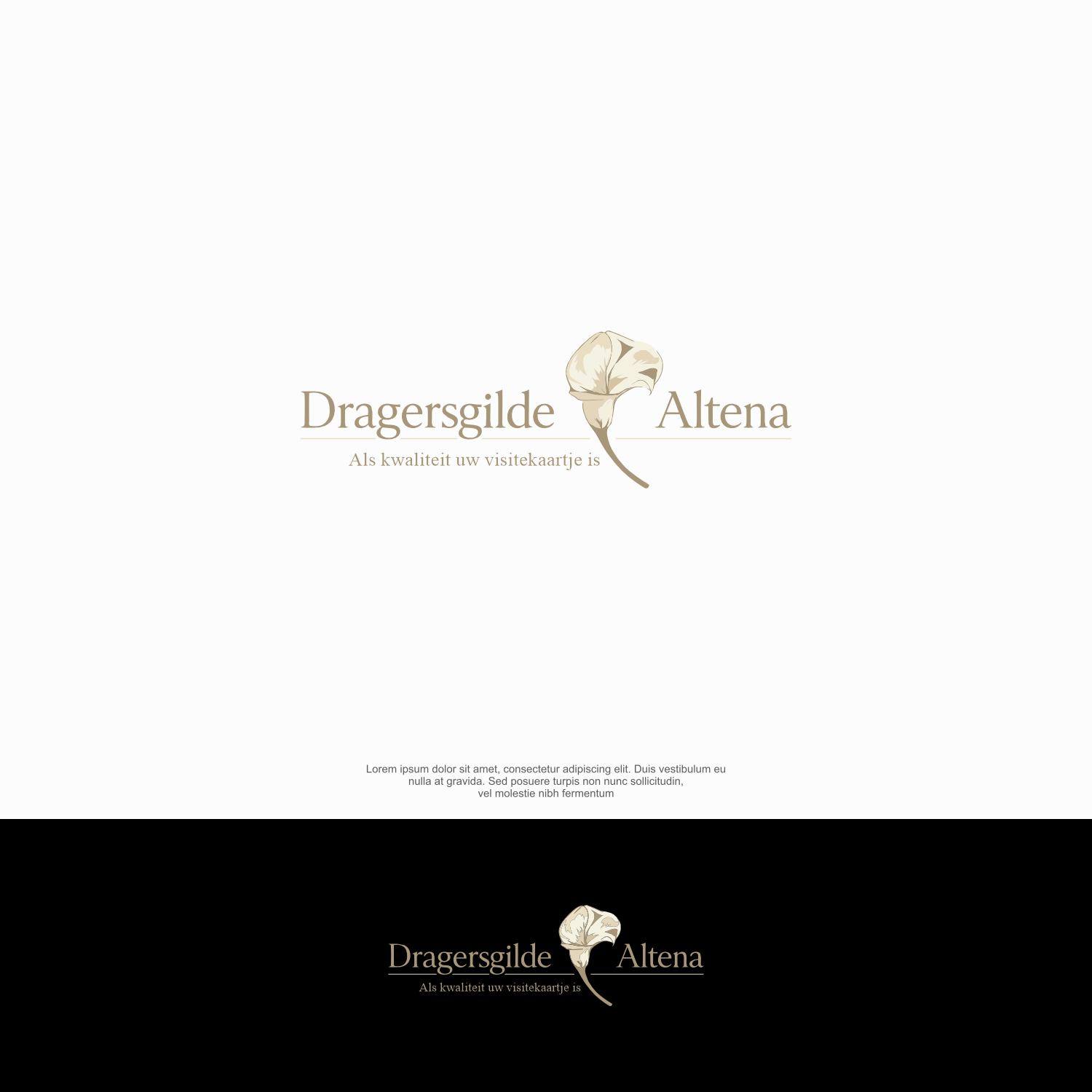 Logo Design by ILHAMKHAN for Dragersgilde Altena | Design #37270634