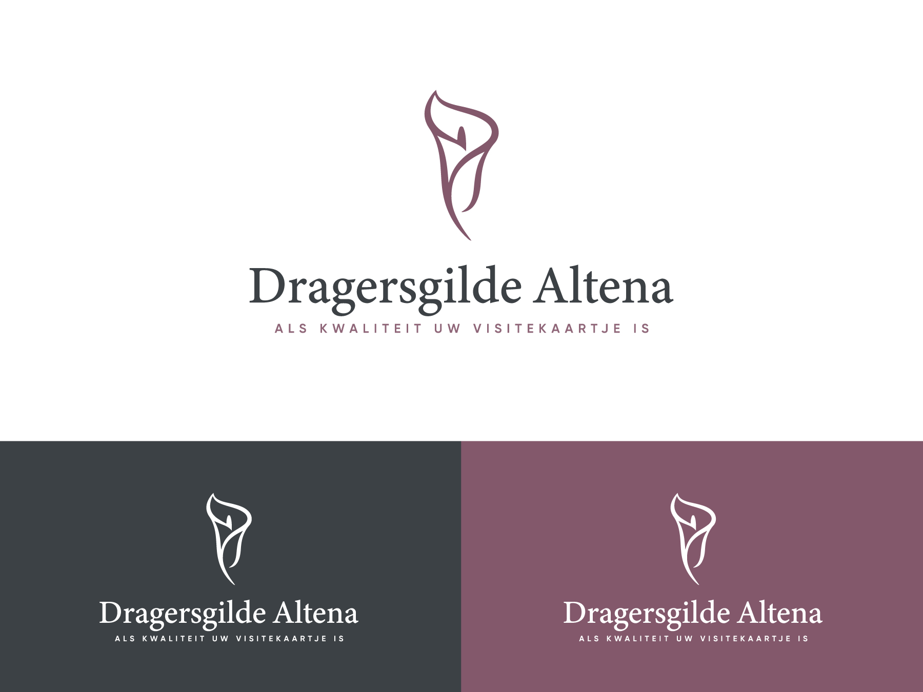 Logo Design by yozdesign for Dragersgilde Altena | Design #37267863