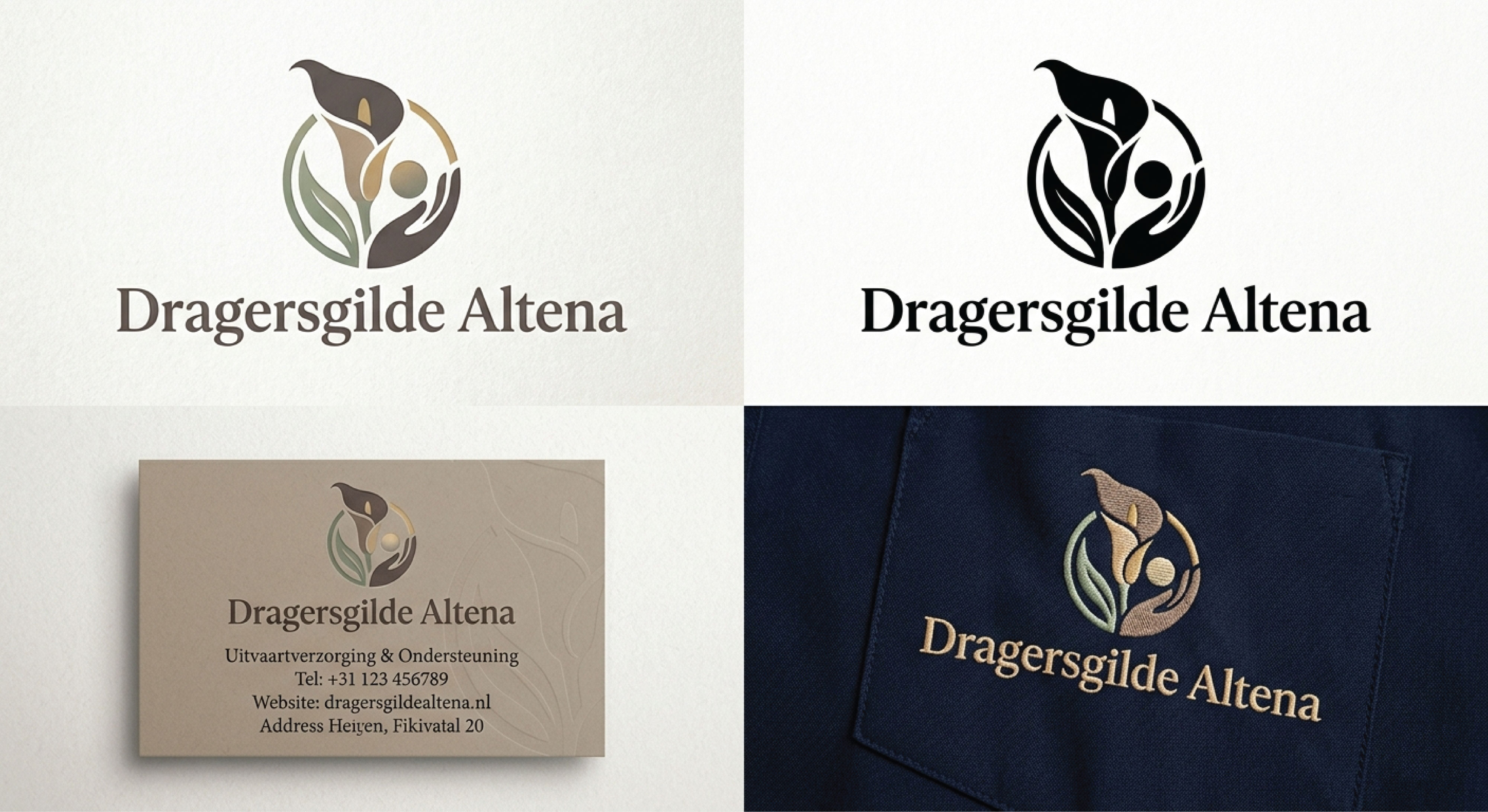 Logo Design by Logotruck for Dragersgilde Altena | Design #37264049