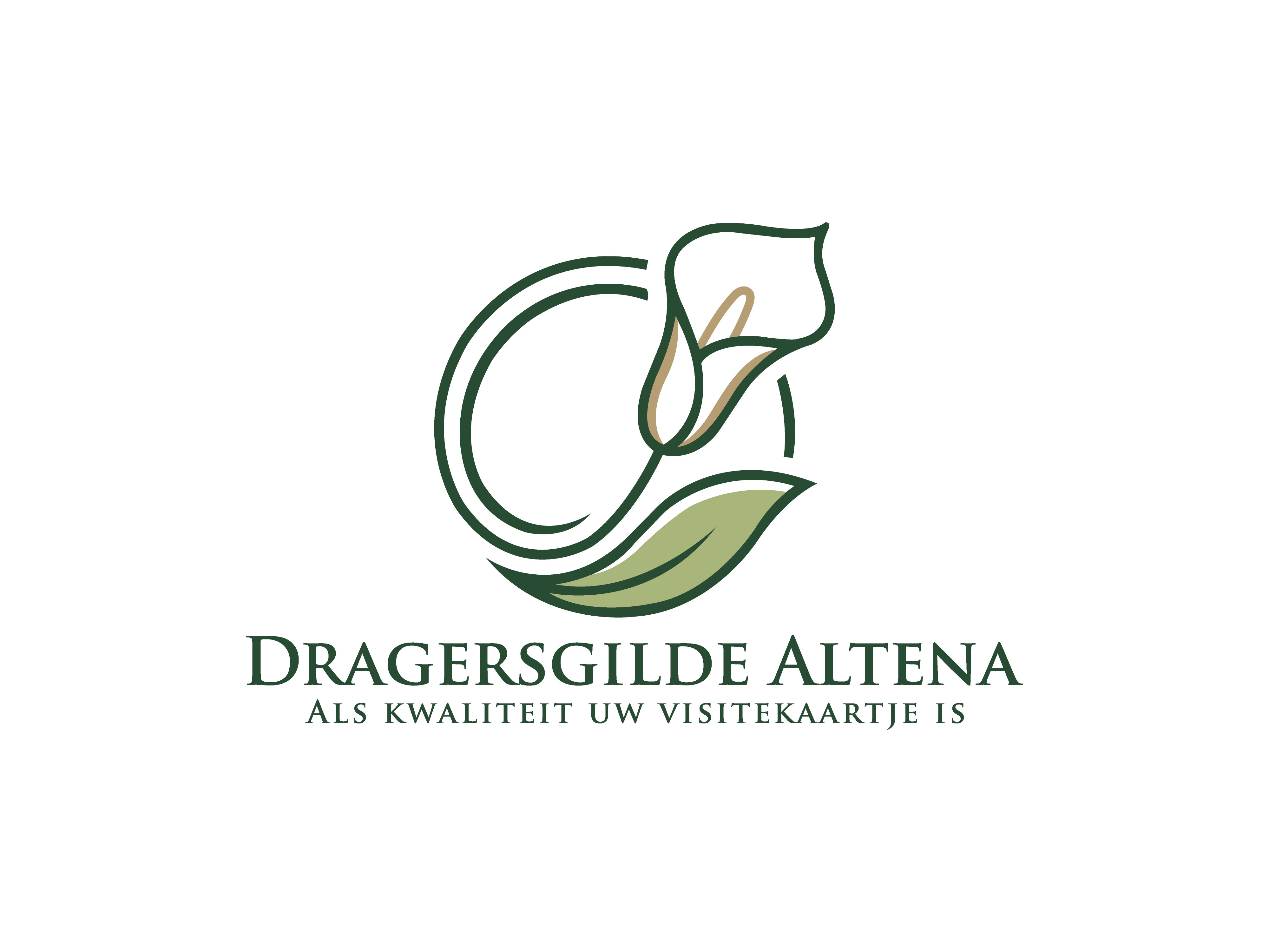 Logo Design by Logotruck for Dragersgilde Altena | Design #37268540