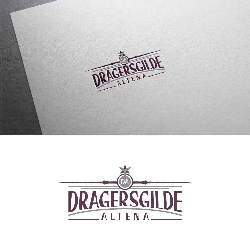 Logo Design by creativemood438 for Dragersgilde Altena | Design #37263446