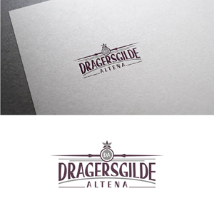 Logo Design by creativemood438 for Dragersgilde Altena | Design: #37263446