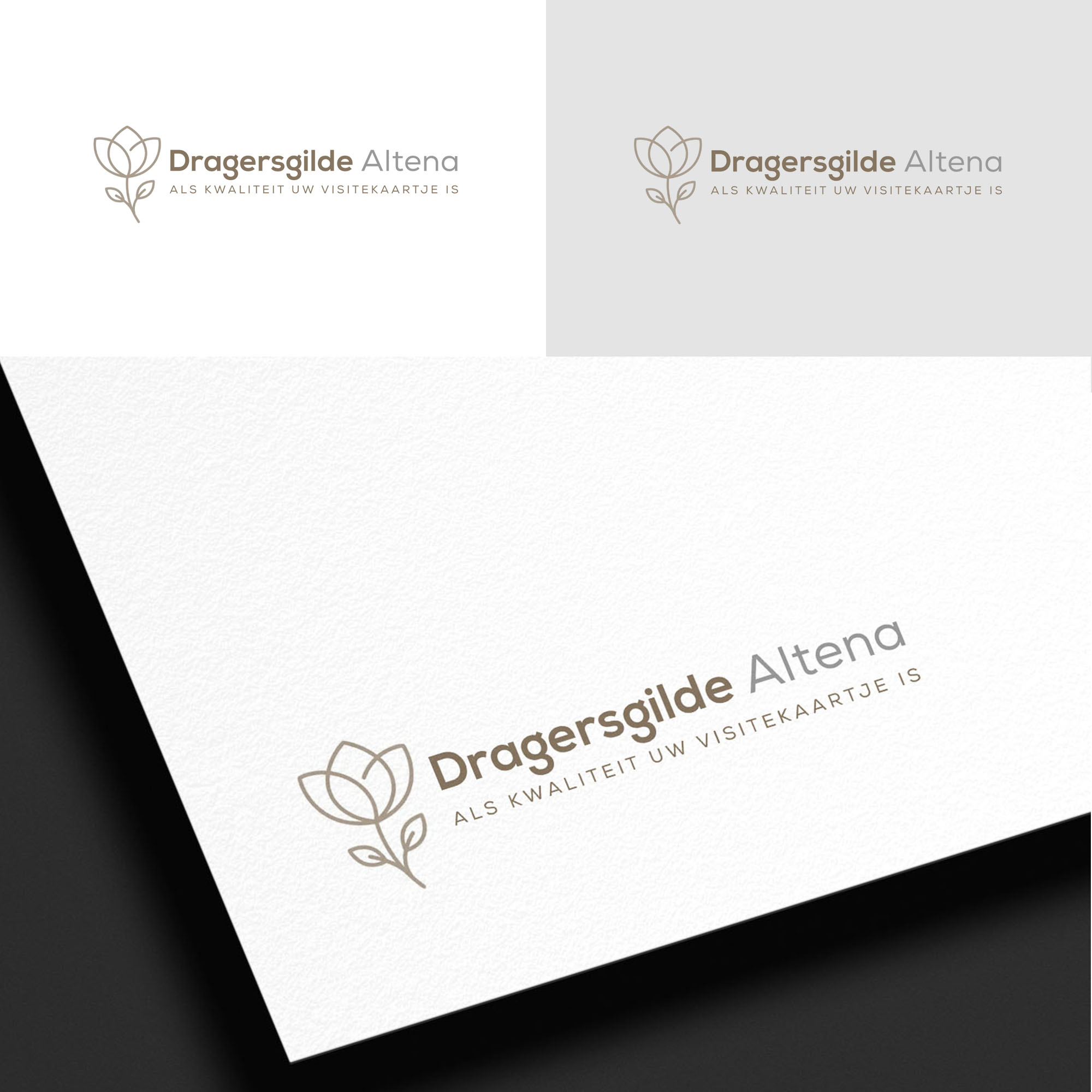 Logo Design by Faria. for Dragersgilde Altena | Design #37264412