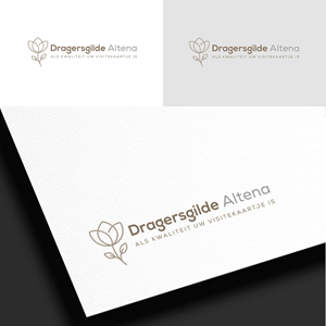 Logo Design by Faria. for Dragersgilde Altena | Design: #37264412
